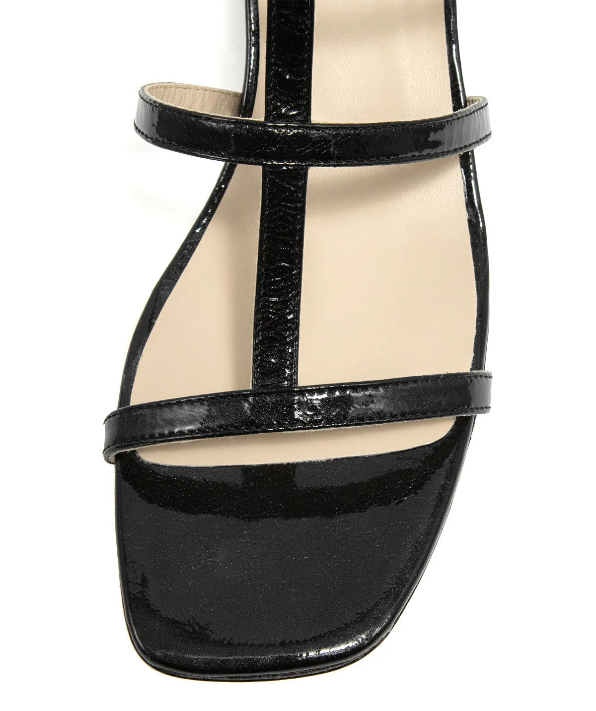 Sandales LAURA Noir sold by Finsbury product image thumbnail 4