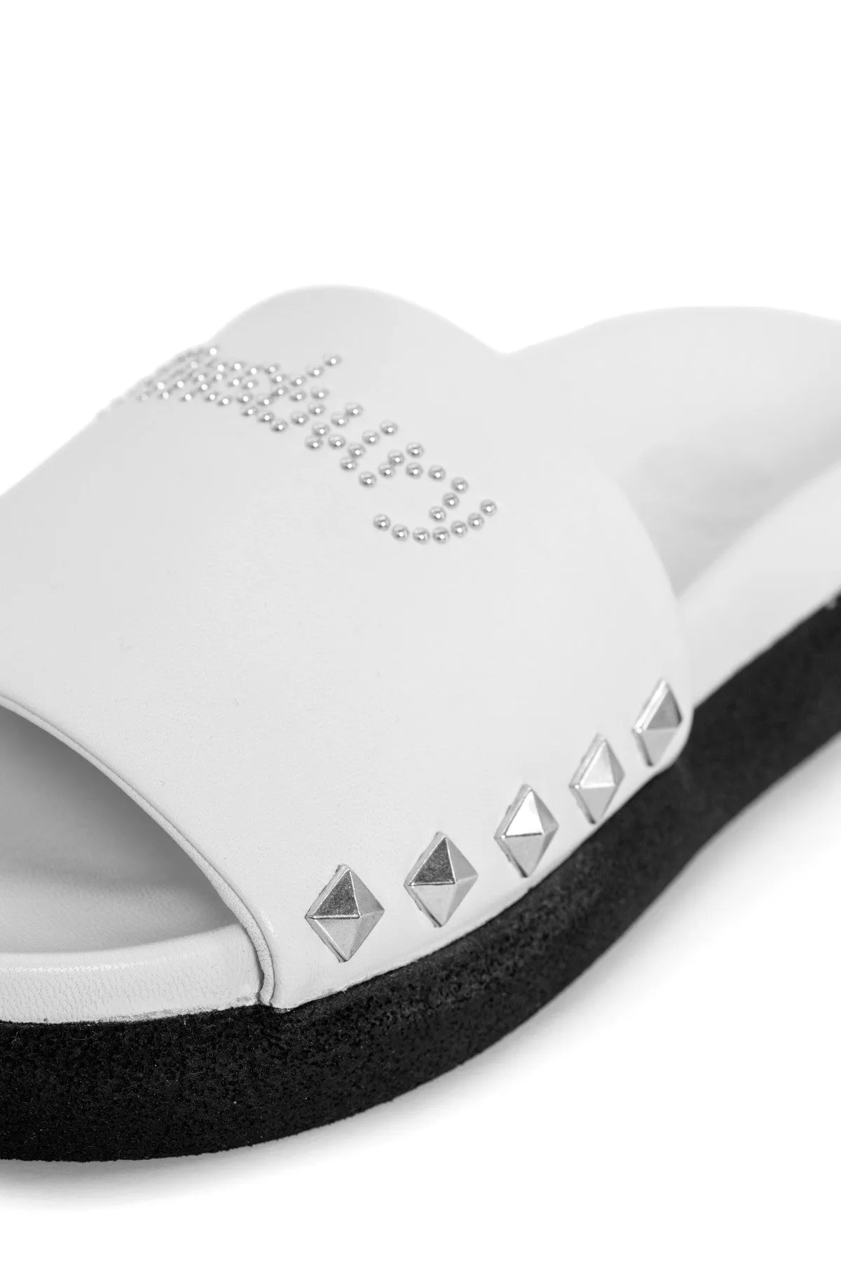 Sandales OLYMPE Blanc sold by Finsbury product image thumbnail 4