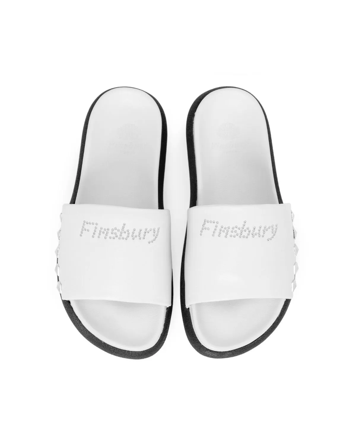 Sandales OLYMPE Blanc sold by Finsbury product image thumbnail 5