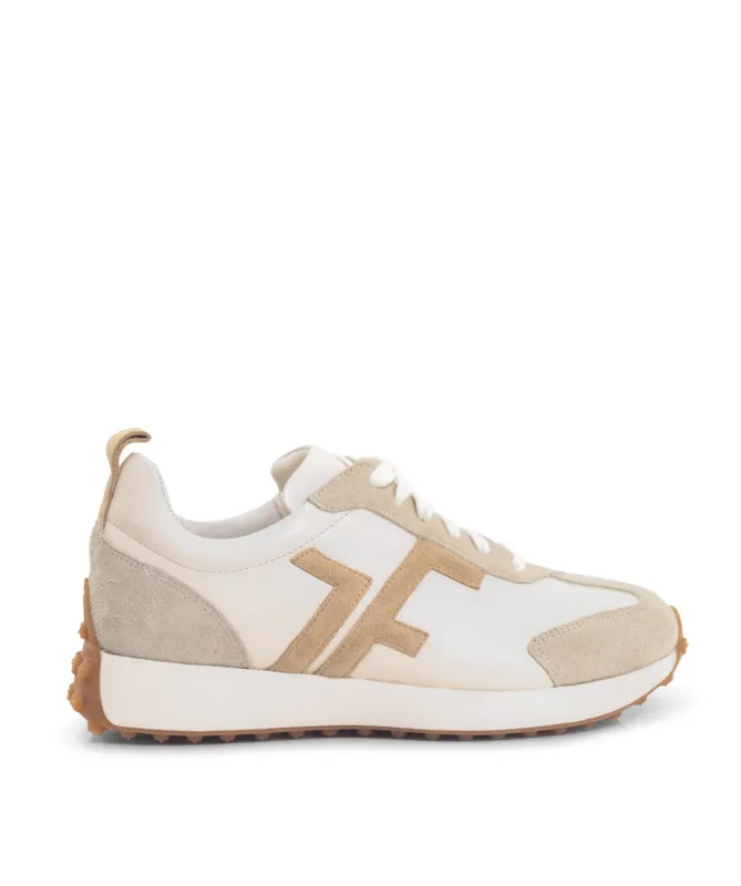 Sneakers KATE Naturel made by Finsbury