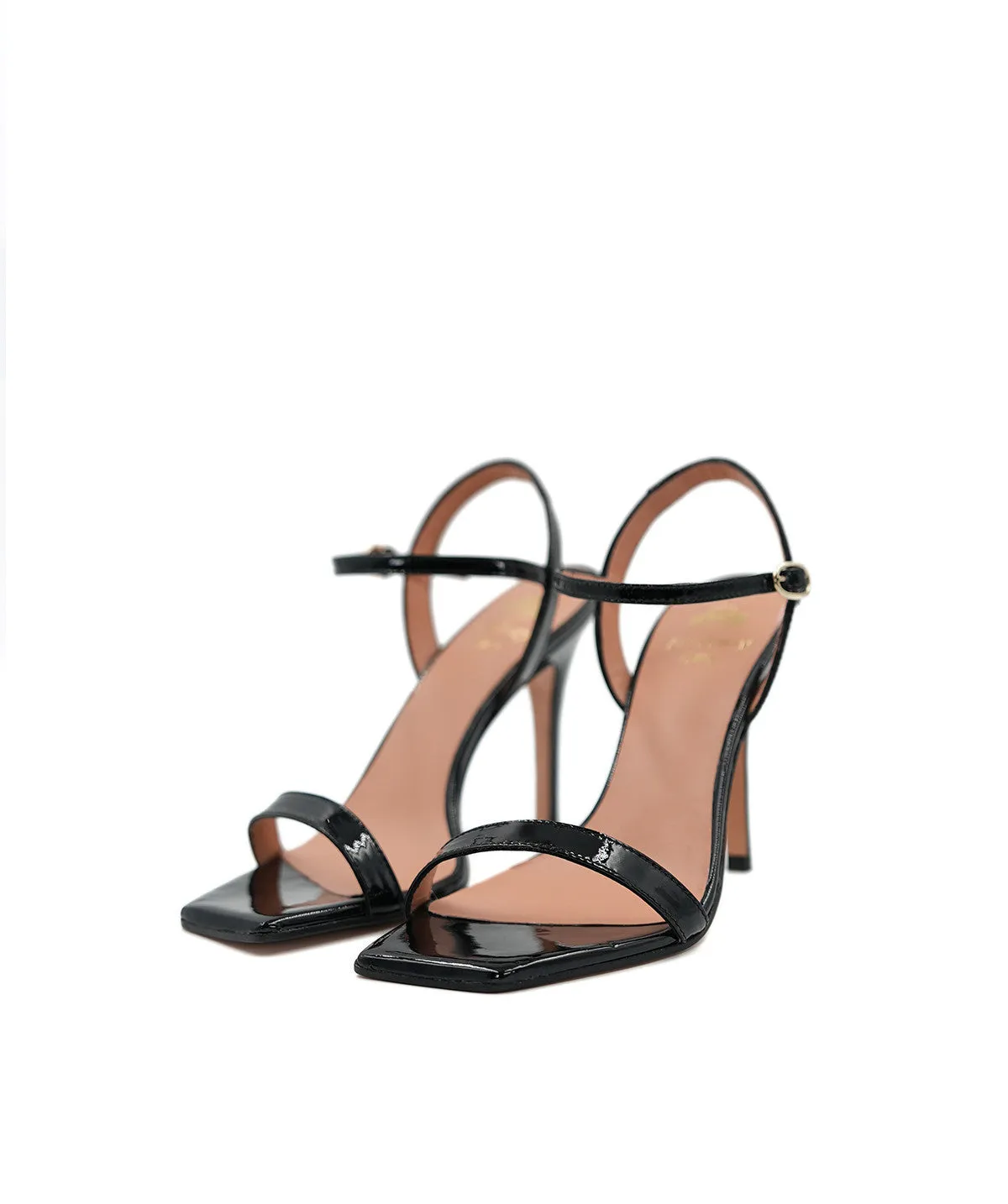 Sandales GLORIA Noir sold by Finsbury product image thumbnail 4