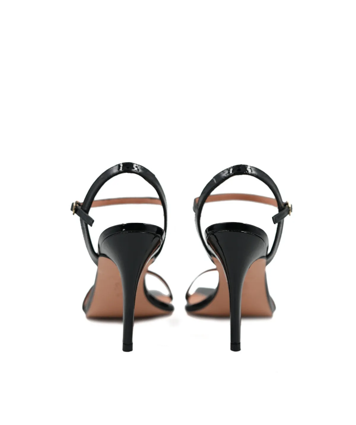 Sandales GLORIA Noir sold by Finsbury product image thumbnail 5