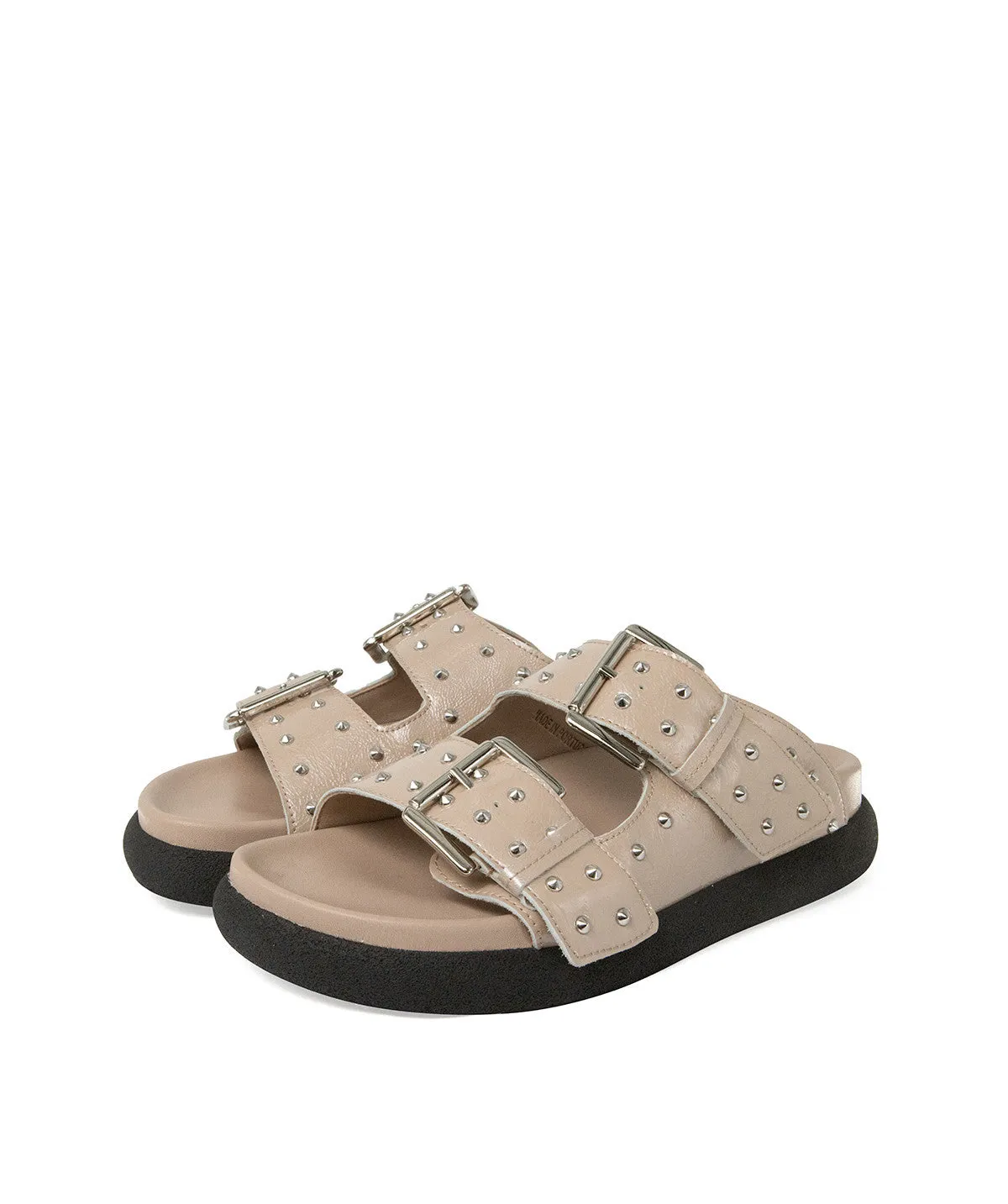 Sandales GAIA Sable sold by Finsbury product image thumbnail 2