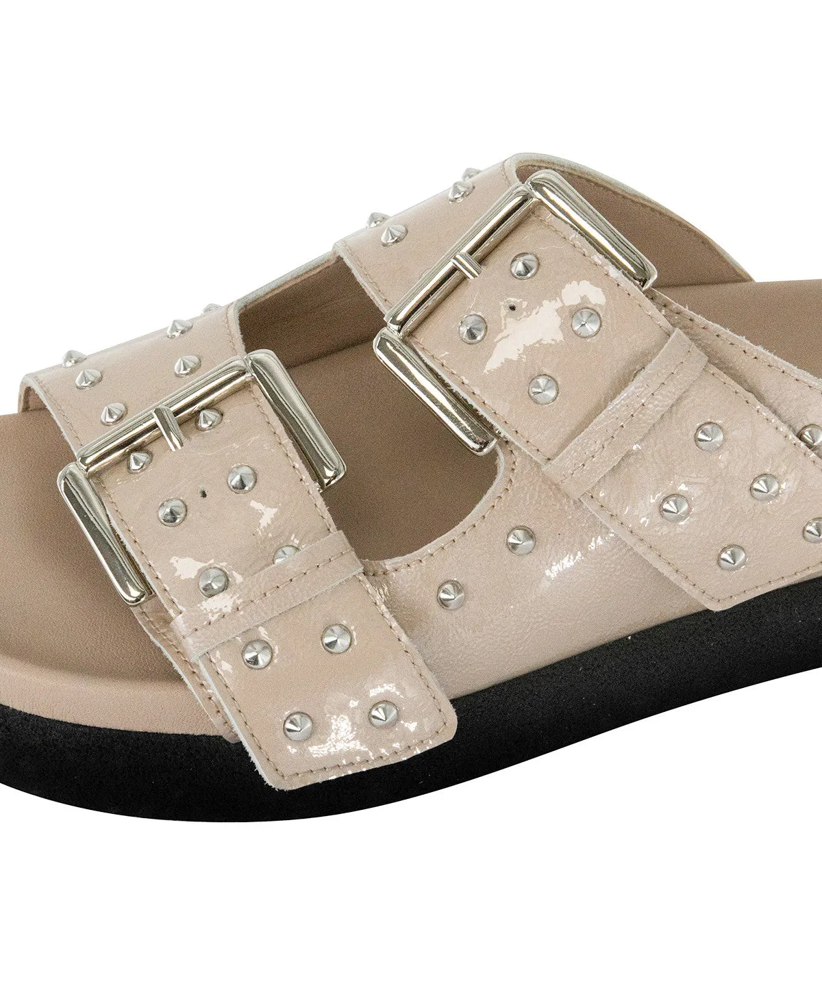 Sandales GAIA Sable sold by Finsbury product image thumbnail 3