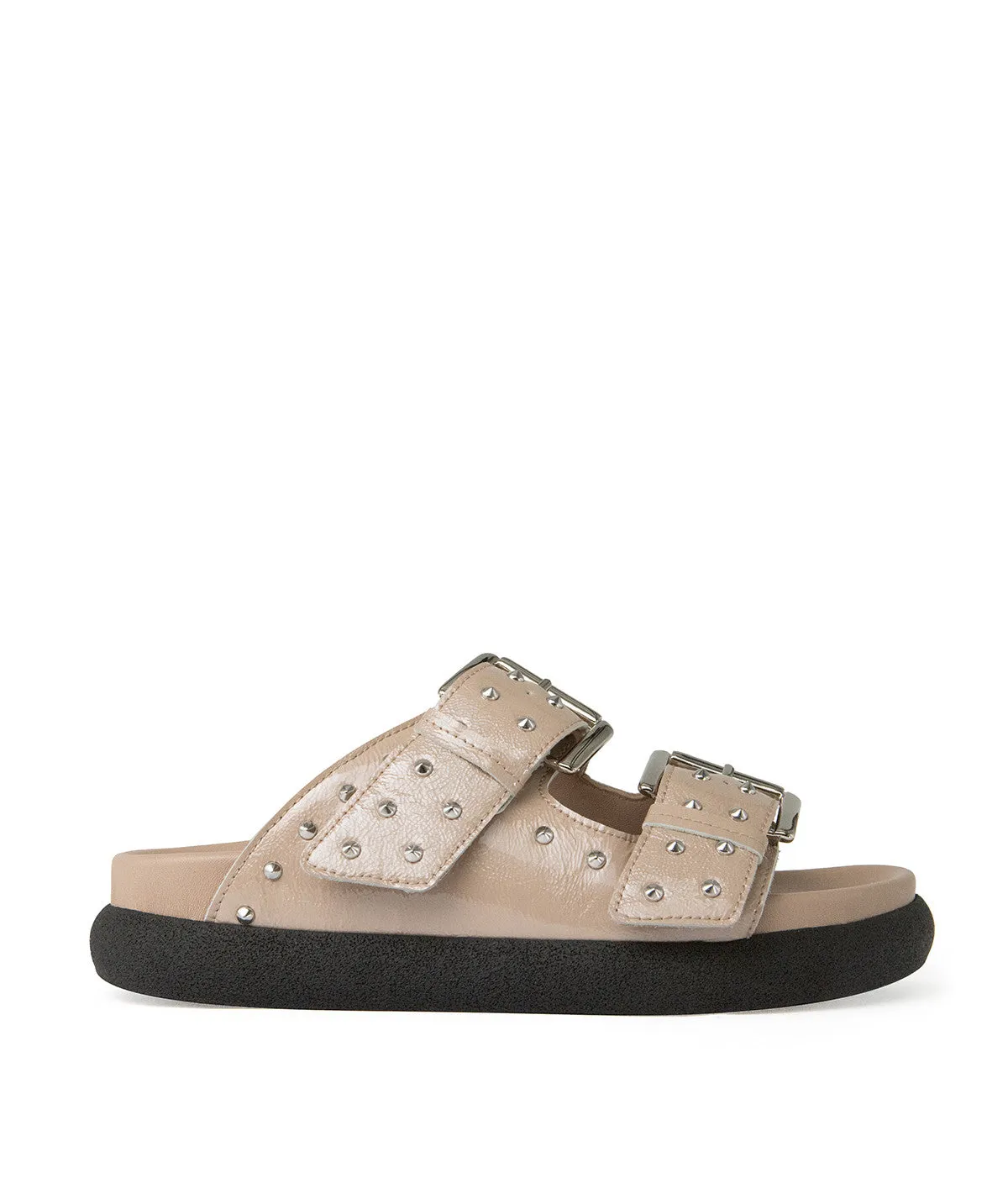 Sandales GAIA Sable sold by Finsbury