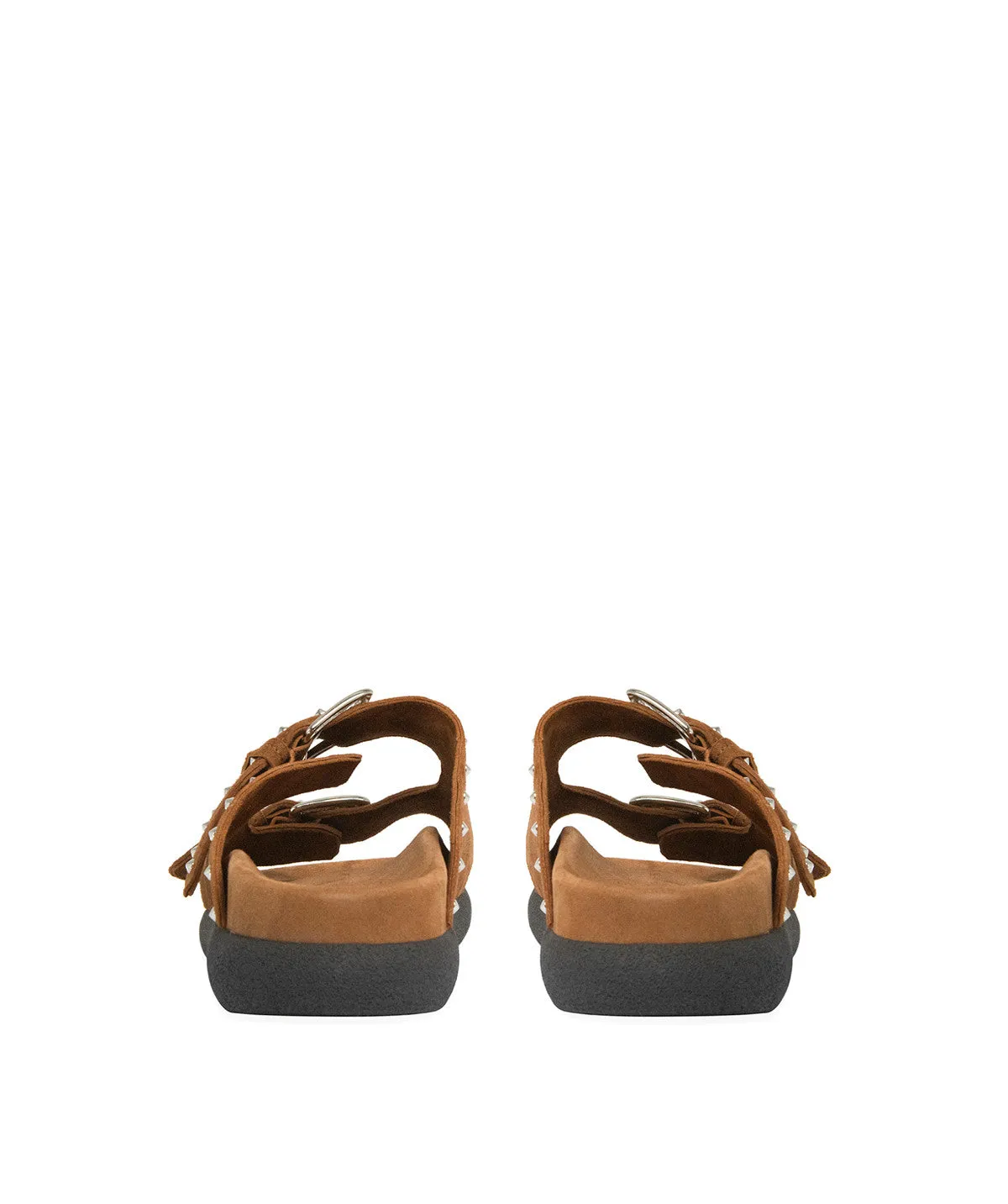 Sandales GAIA Cognac sold by Finsbury product image thumbnail 3