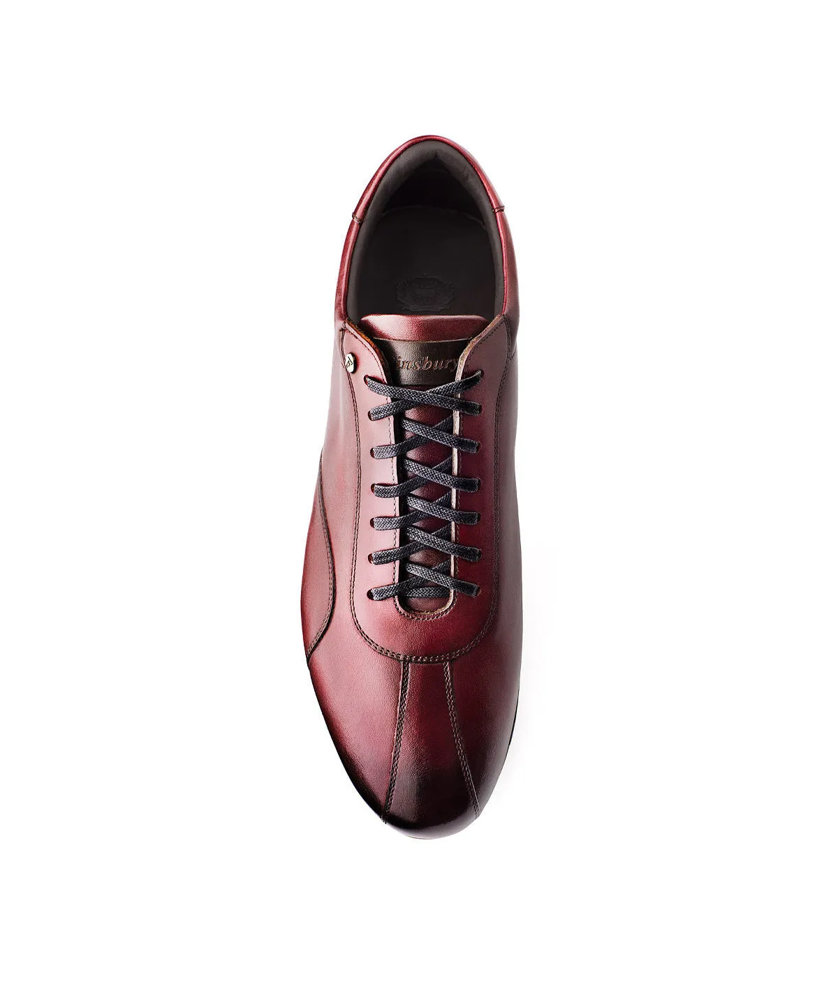 Sneakers COPAN Bordeaux sold by Finsbury product image thumbnail 2