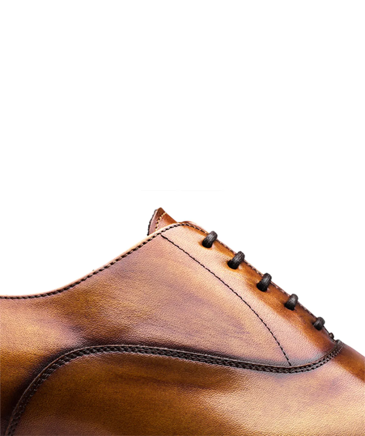 Richelieu OXFORD Gold Patiné sold by Finsbury product image thumbnail 5