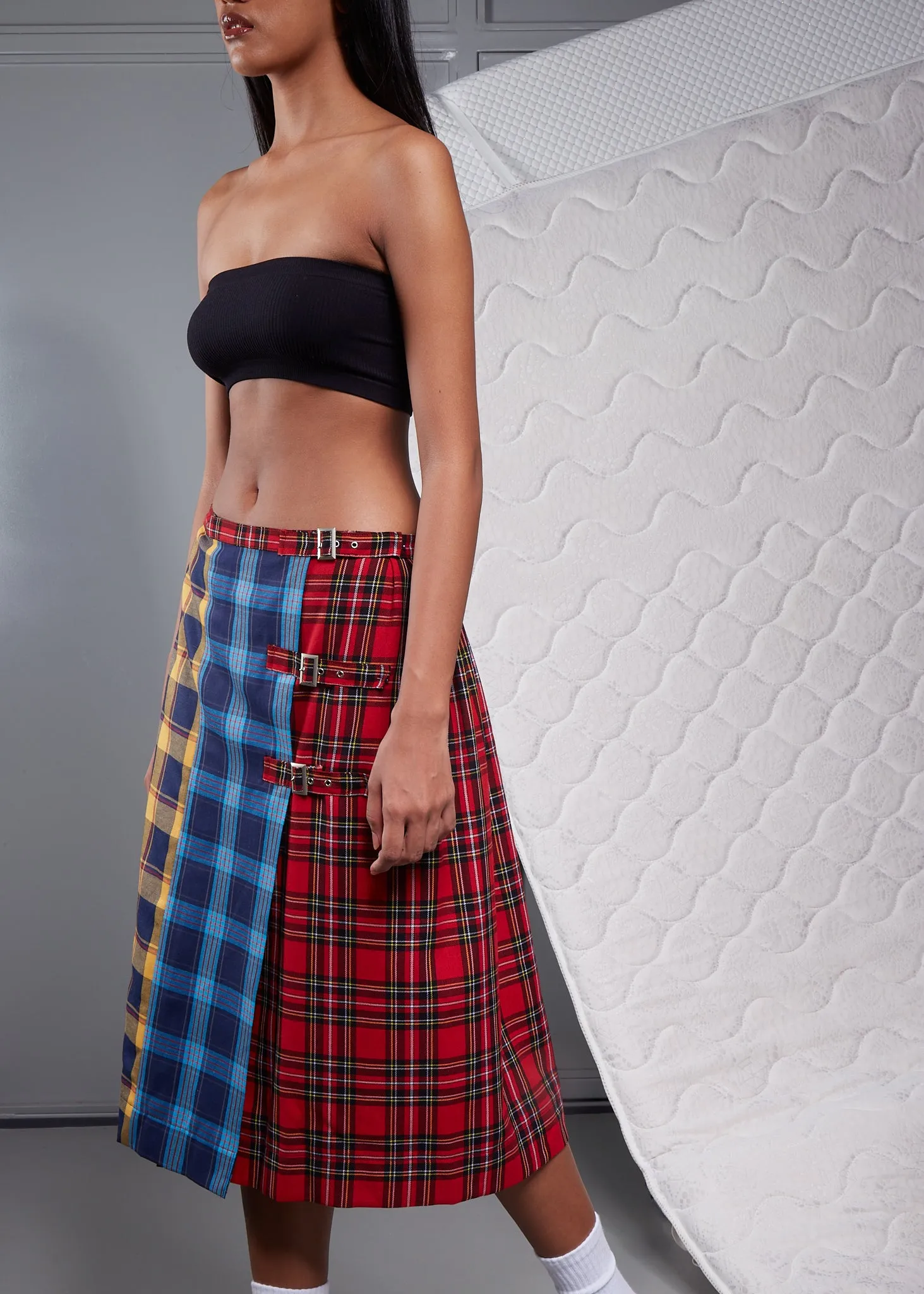 Robyn Skirt sold by SAAMR product image thumbnail 4