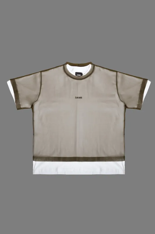 Fawn Top In Coffe sold by SAAMR