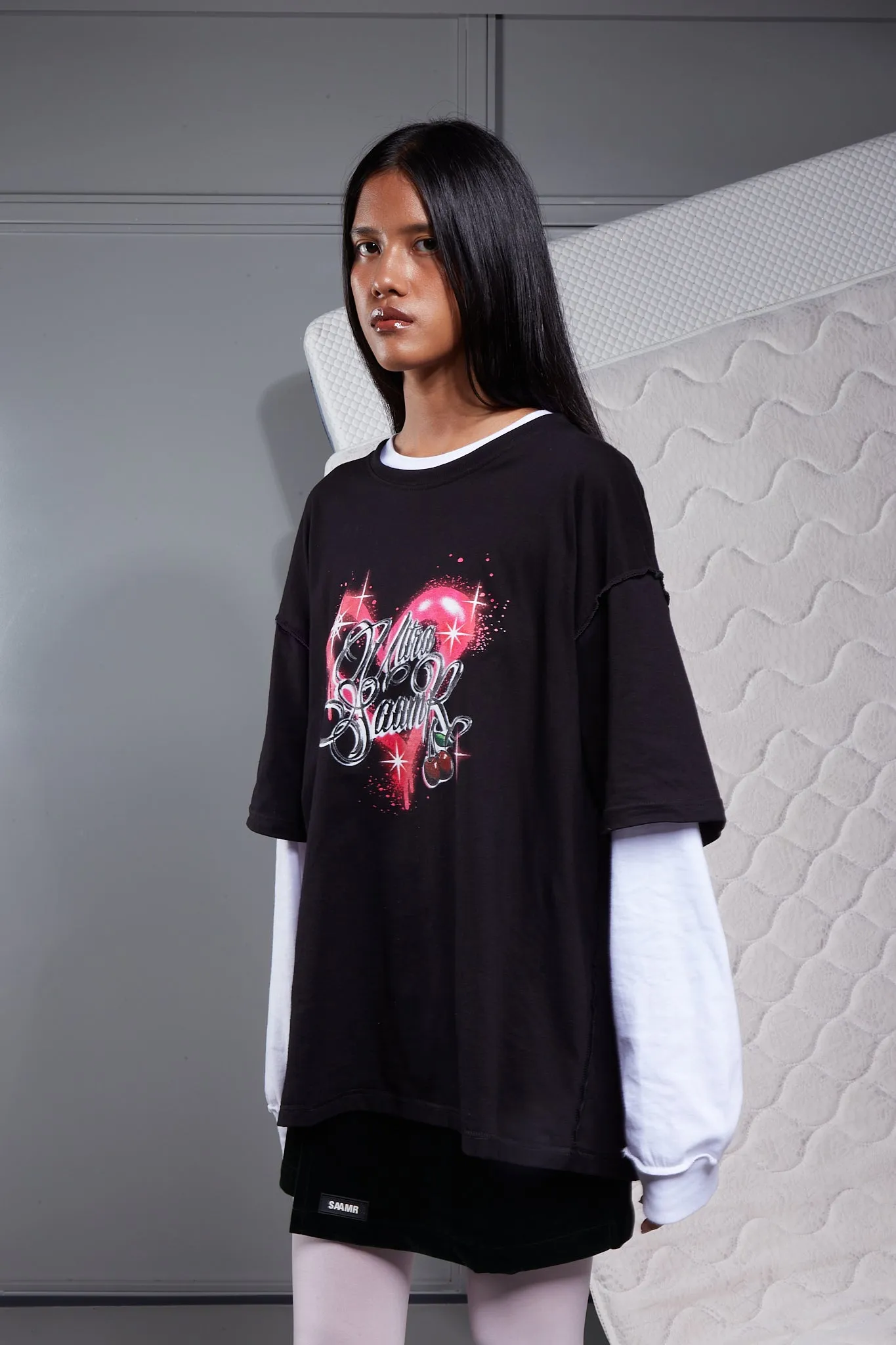 Zeal T-Shirt sold by SAAMR product image thumbnail 4