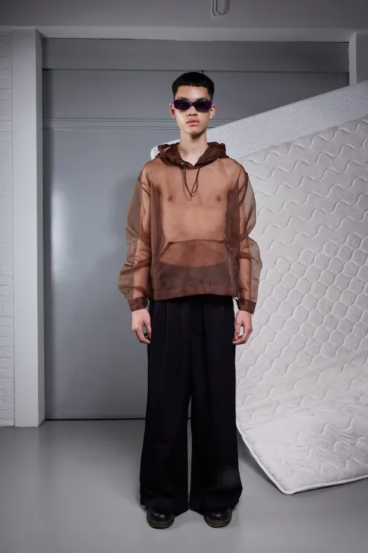 Lark Hoodie sold by SAAMR