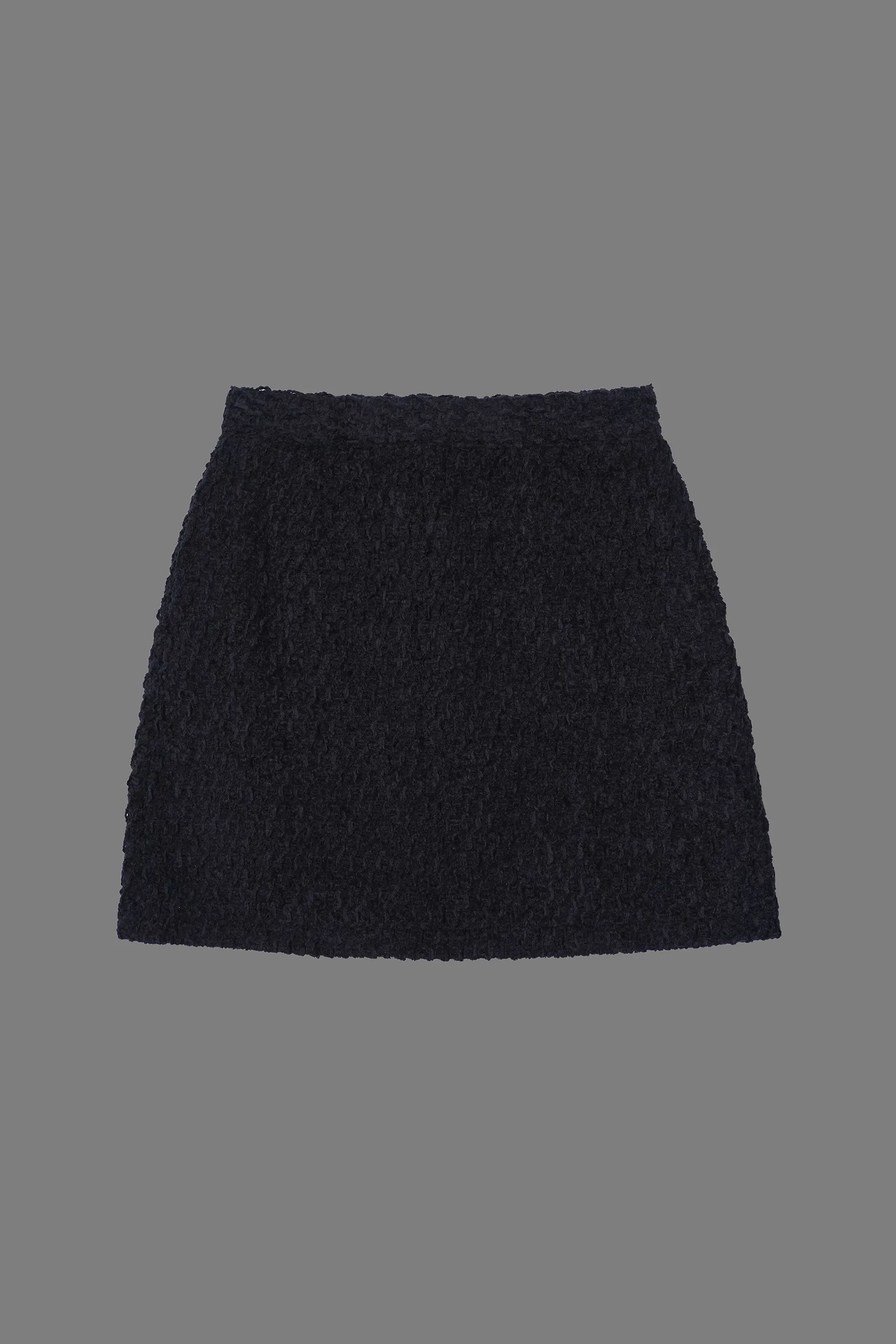 Wool Mini Skirt sold by SAAMR product image thumbnail 5