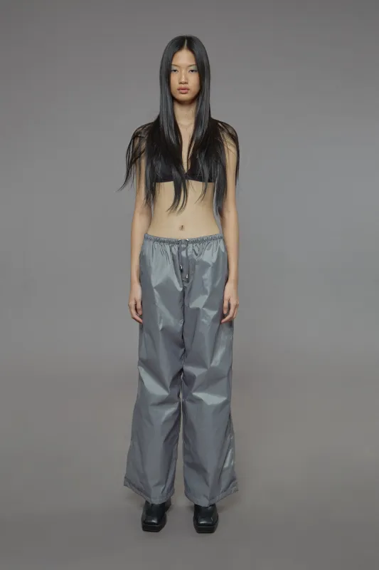 Olive Cinch Track Pants sold by SAAMR