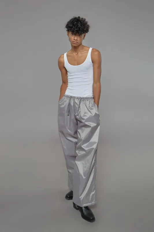 Grey Cinch Track Pants sold by SAAMR