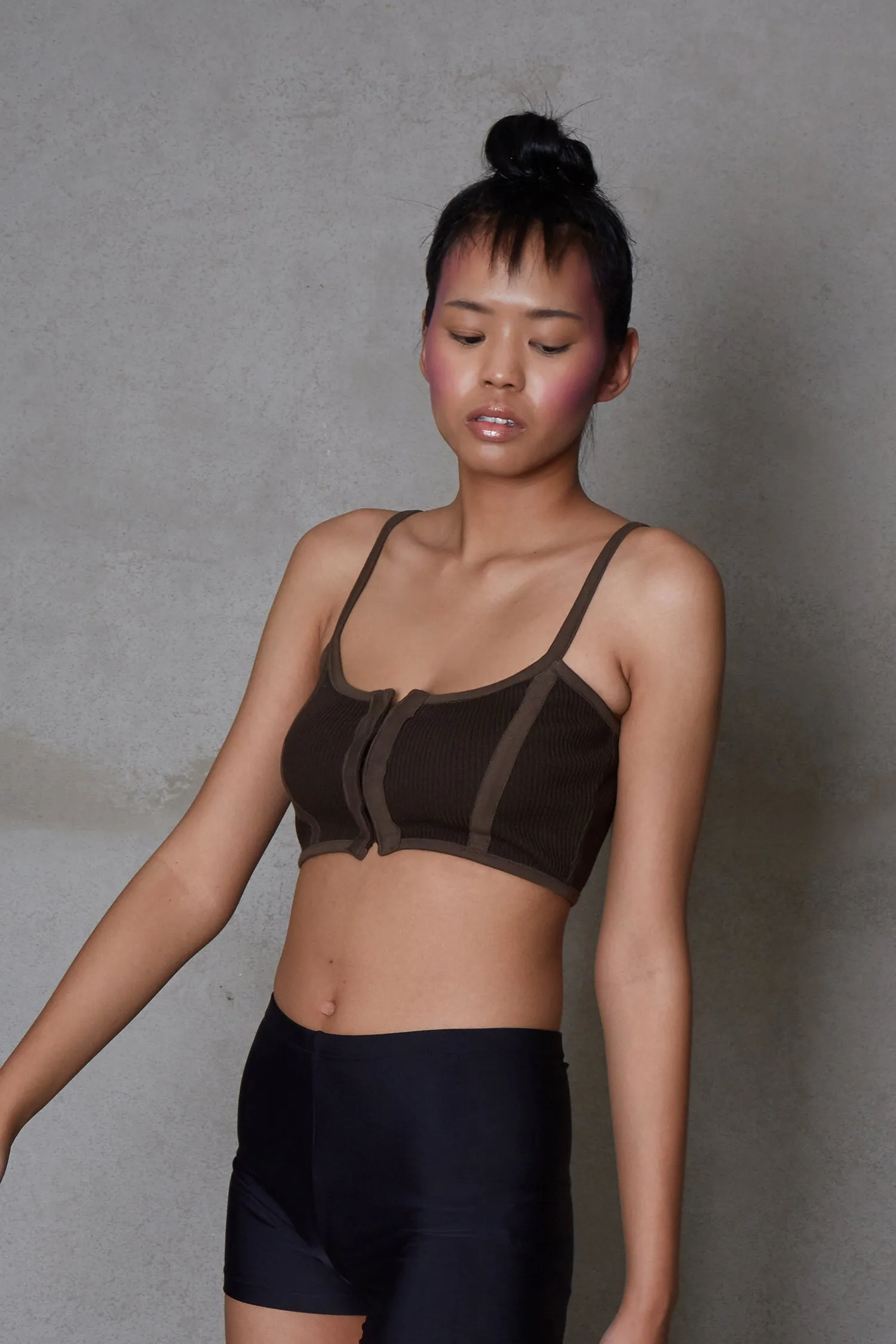 Brownie Bralette sold by SAAMR product image thumbnail 5