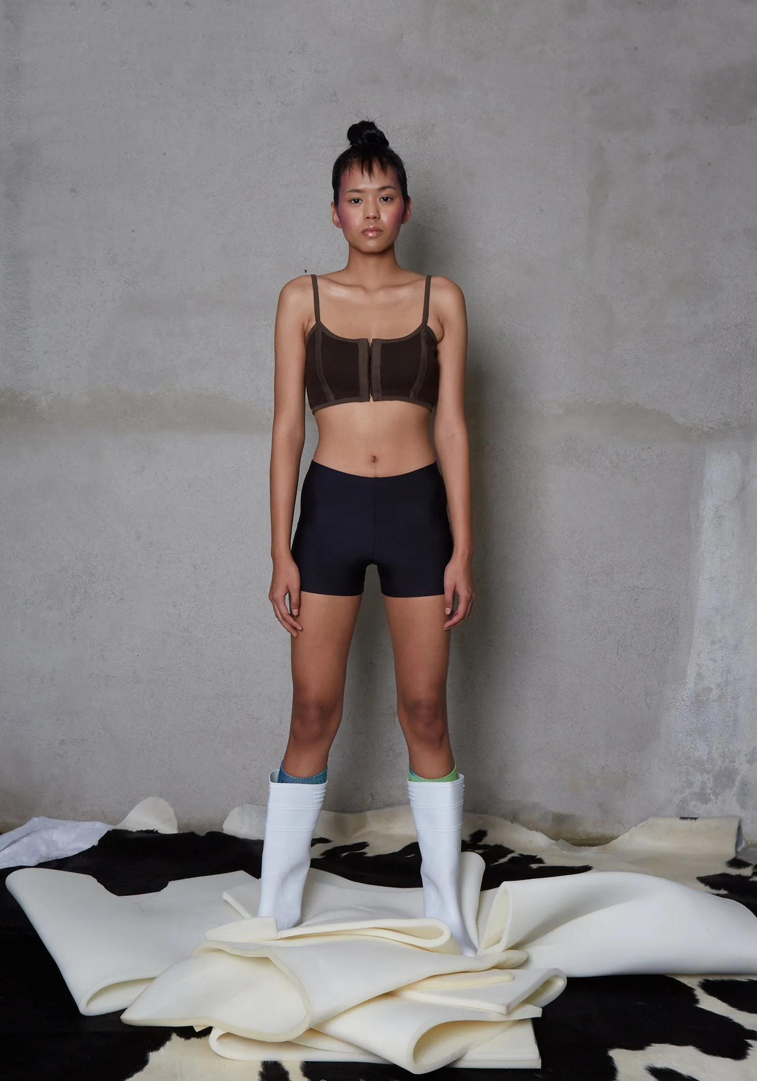 Brownie Bralette sold by SAAMR product image thumbnail 2