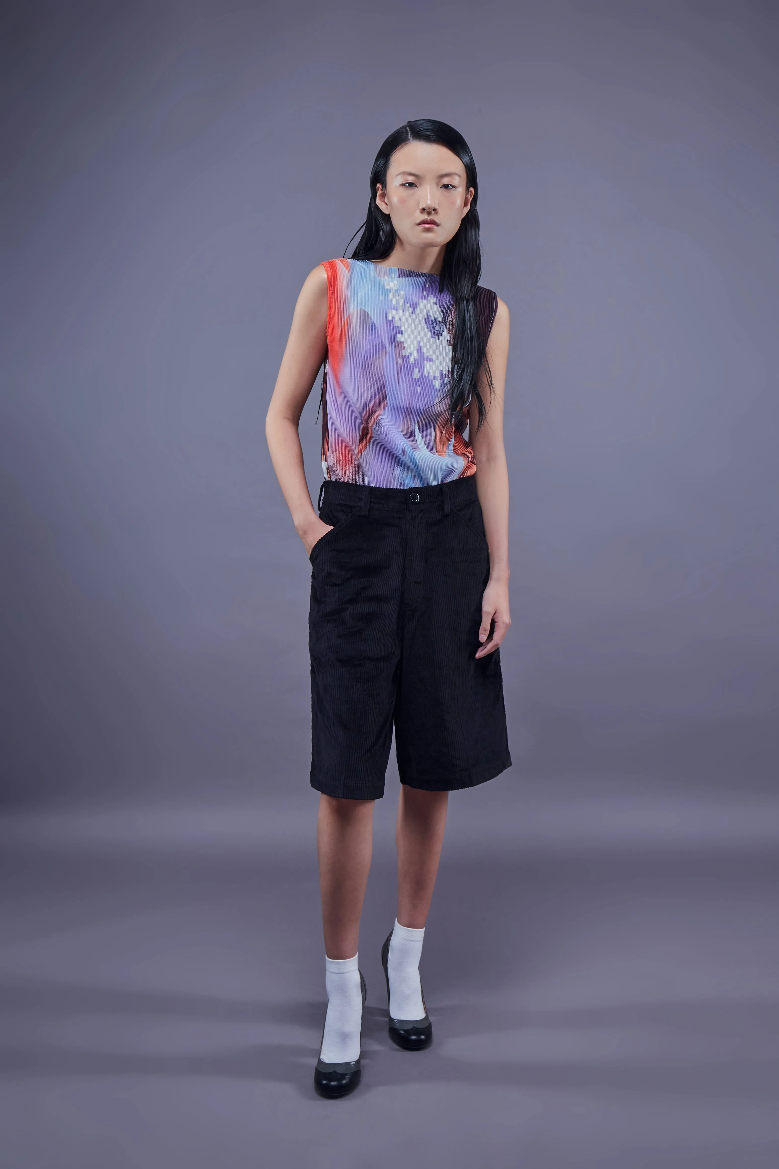 Fynn Bermuda Pants sold by SAAMR product image thumbnail 4