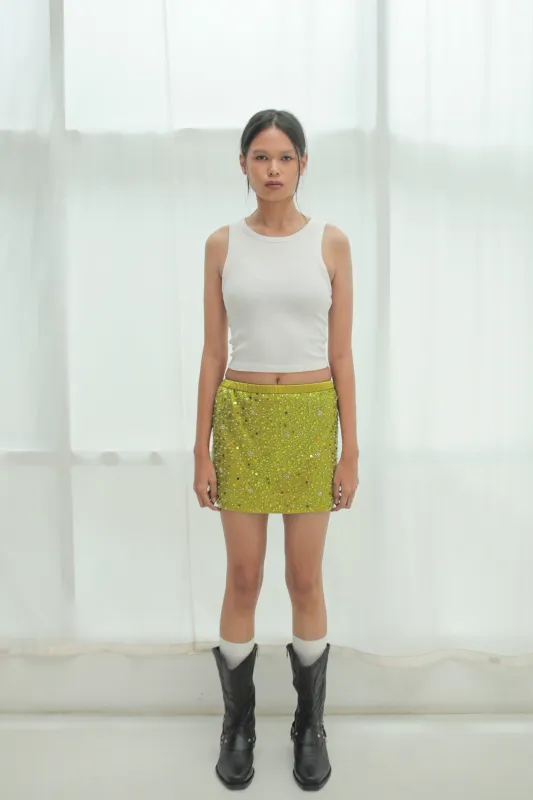 Sui Skirt made by SAAMR