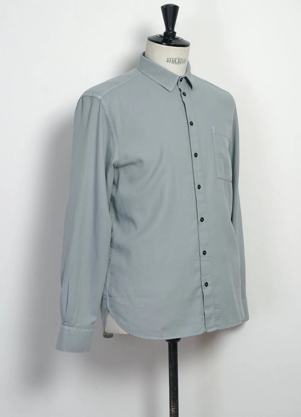 HENNING 31-10-6 | Casual Classic Shirt | Antique sold by Hansen Garments product image thumbnail 3