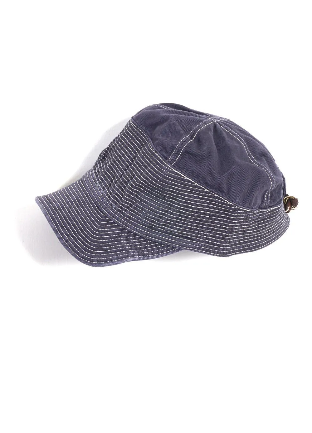 THE OLD MAN AND THE SEA | Chino Cap | Navy sold by Hansen Garments