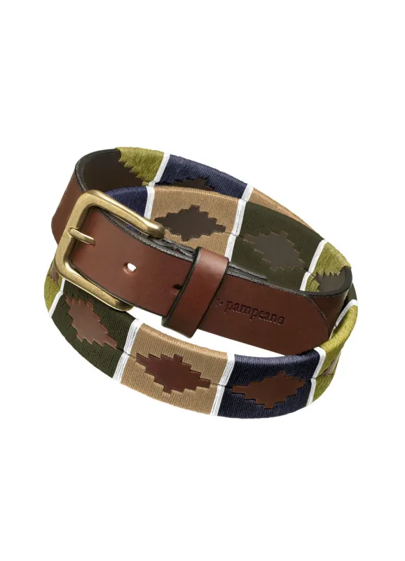 POLO BELT | CAZA sold by Hansen Garments