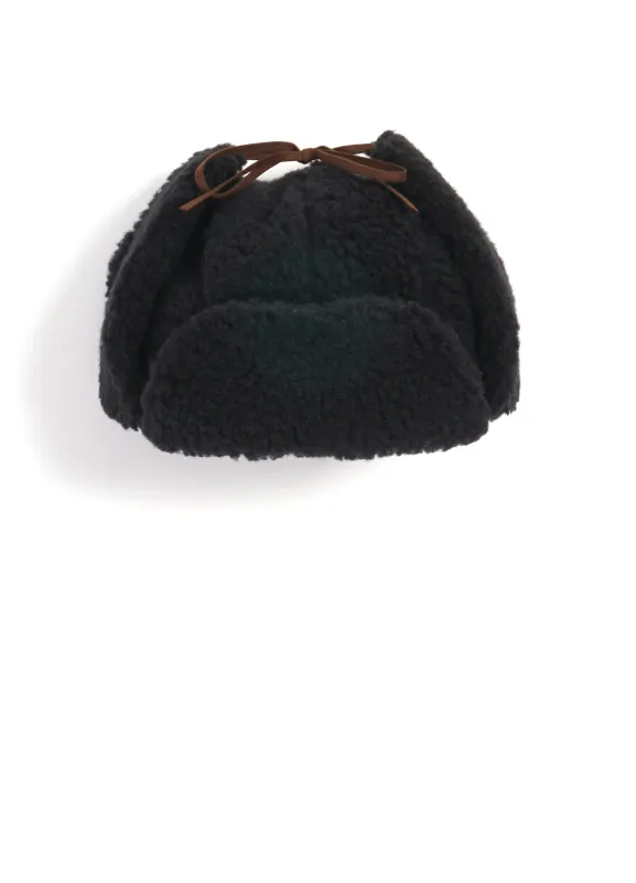 Boa Aviator | Black sold by Hansen Garments