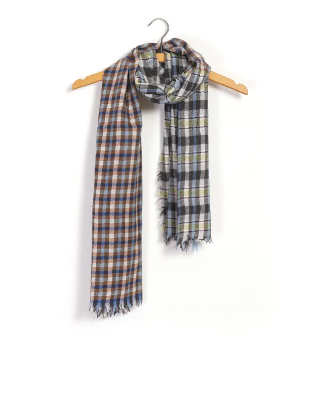 FOULARD | Wool Scarf | A sold by Hansen Garments