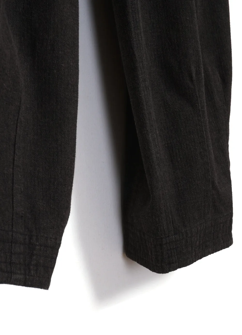 ANDREW 30-97-7 | Balloon Trousers | Brown Herringbone sold by Hansen Garments product image thumbnail 4