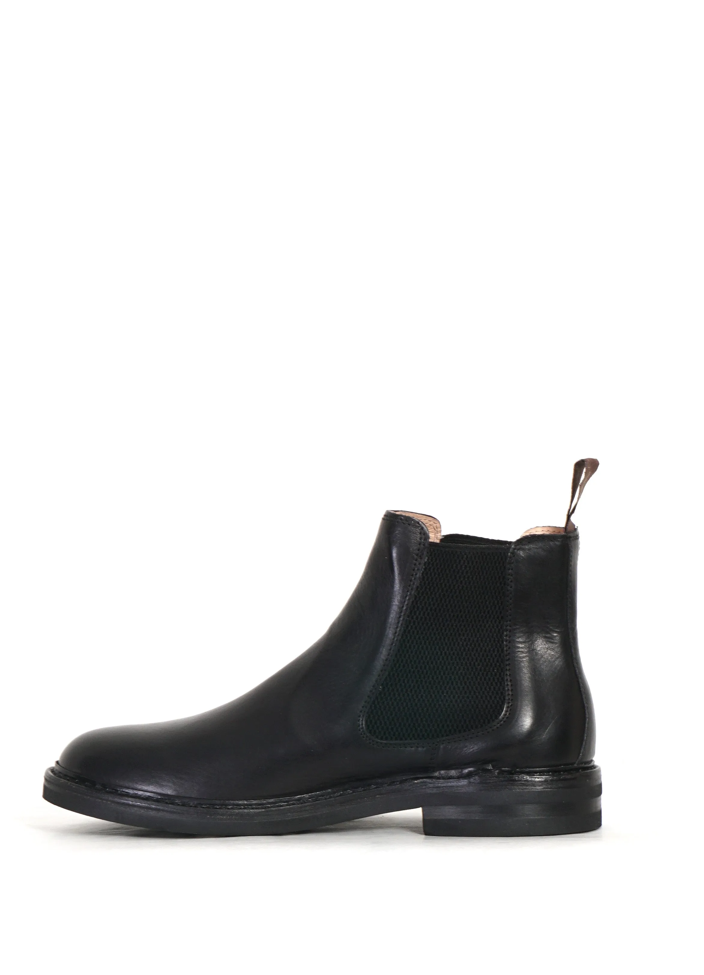 KUDOFLEX | Chelsea Boot | Nero sold by Hansen Garments product image thumbnail 2
