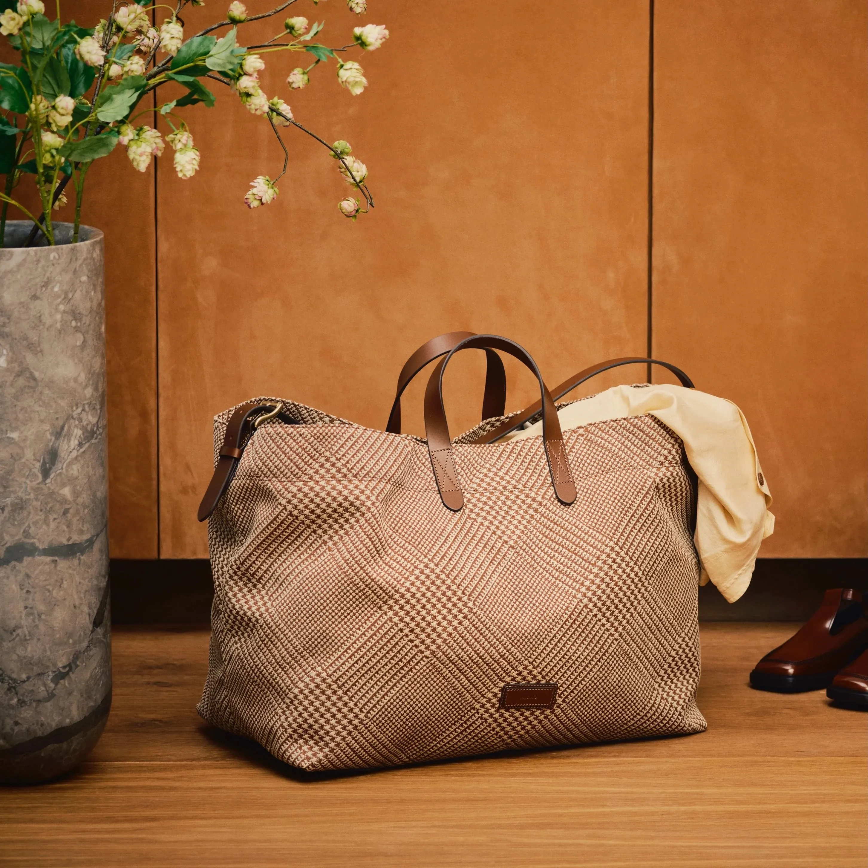 M/S HAVEN | A Lovely Land/Cuoio sold by Hansen Garments product image thumbnail 4