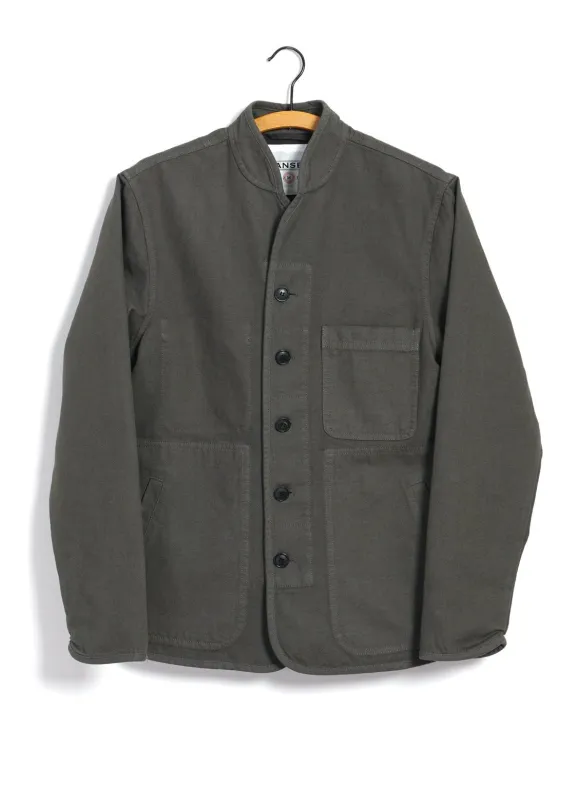 ERLING | Refined Work Jacket | Green Grey sold by Hansen Garments