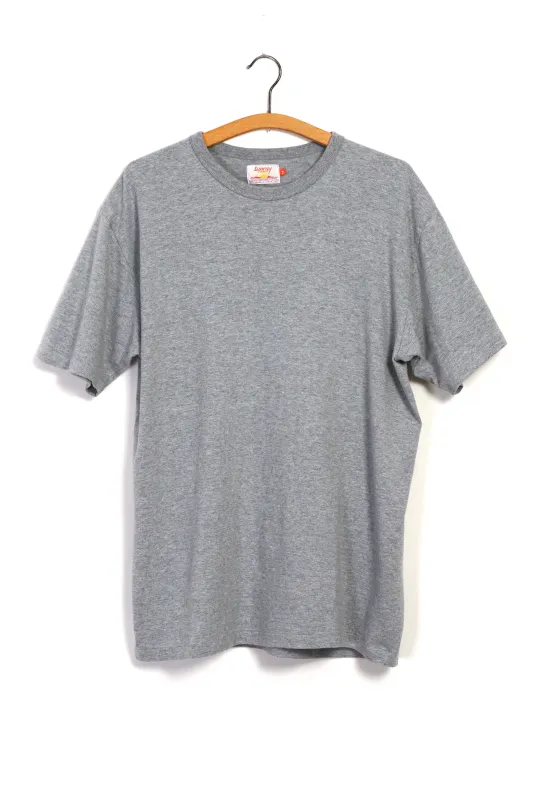 HALEIWA | Short Sleeve T-Shirt | Hambledon Grey sold by Hansen Garments