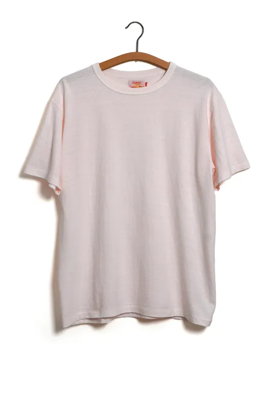 HALEIWA | Short Sleeve T-Shirt | Pigment Dye Delicacy sold by Hansen Garments