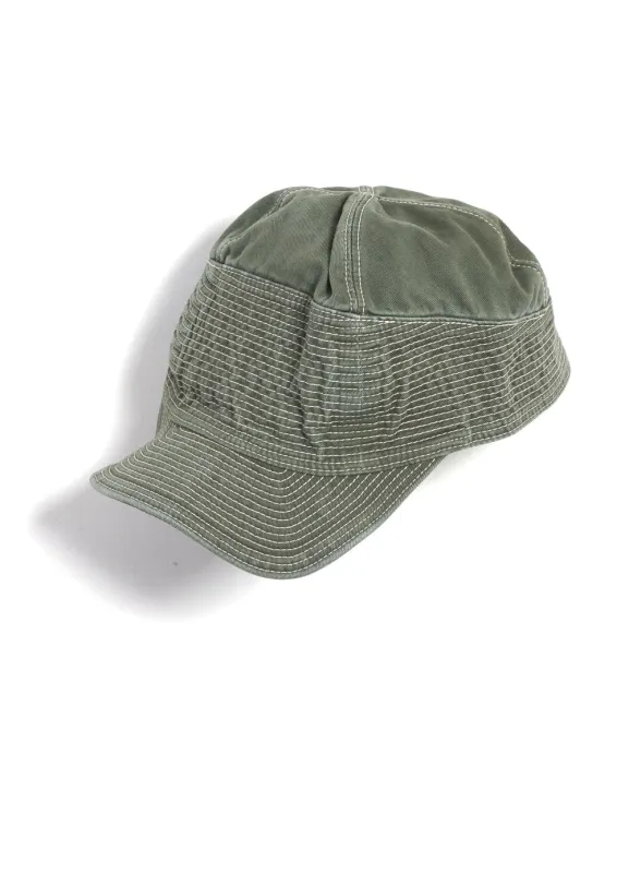 THE OLD MAN AND THE SEA | Chino Cap | Khaki sold by Hansen Garments