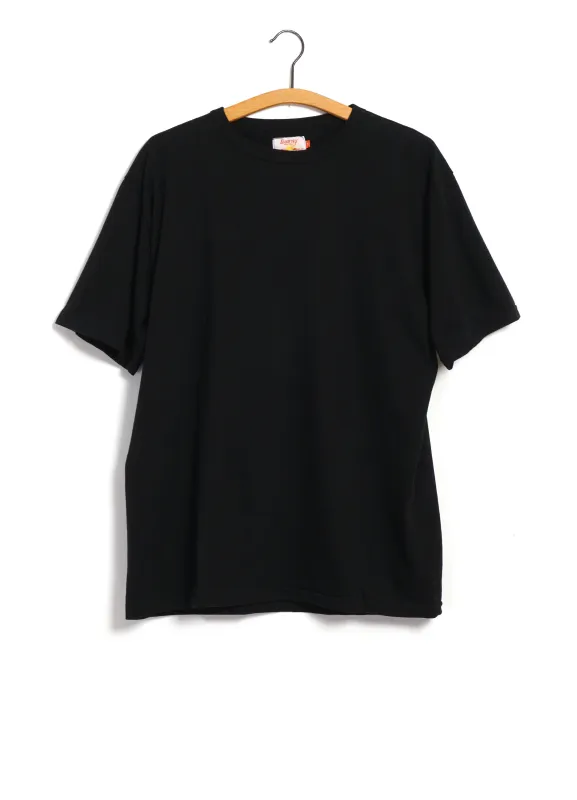 HALEIWA | Short Sleeve T-Shirt | Anthracite sold by Hansen Garments