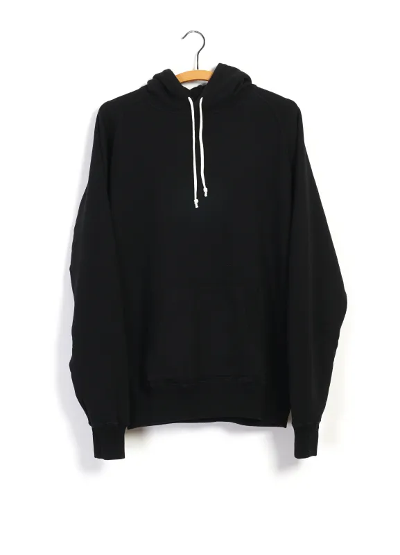 EHU'KAI | Brushed Fleece Hoodie | Anthracite sold by Hansen Garments