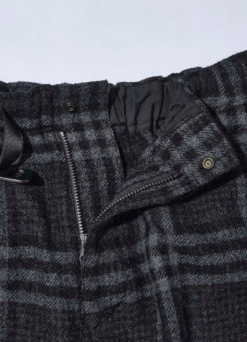 PCU TROUSERS | Black Check sold by Hansen Garments product image thumbnail 3