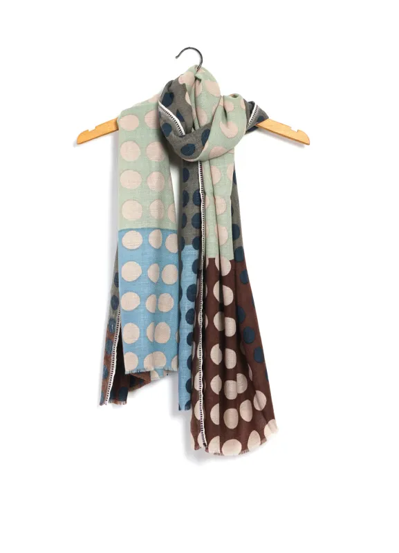 GR ECHARPE | Shawl Scarf | A-Cafe made by Hansen Garments