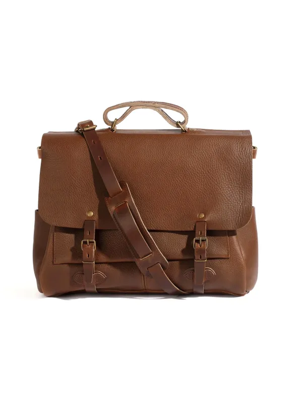 EXECUTIVE IRVING | Vegetable Tanned Leather | Cuba Libre made by Bleu de Chauffe
