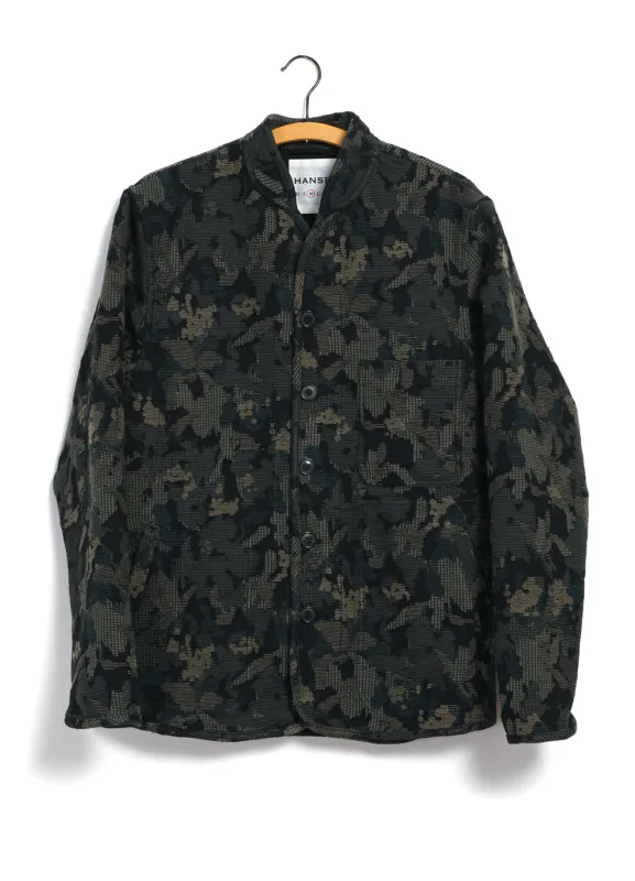 ERLING 28-28-6 | Refined Work Jacket | Gardener sold by Hansen Garments