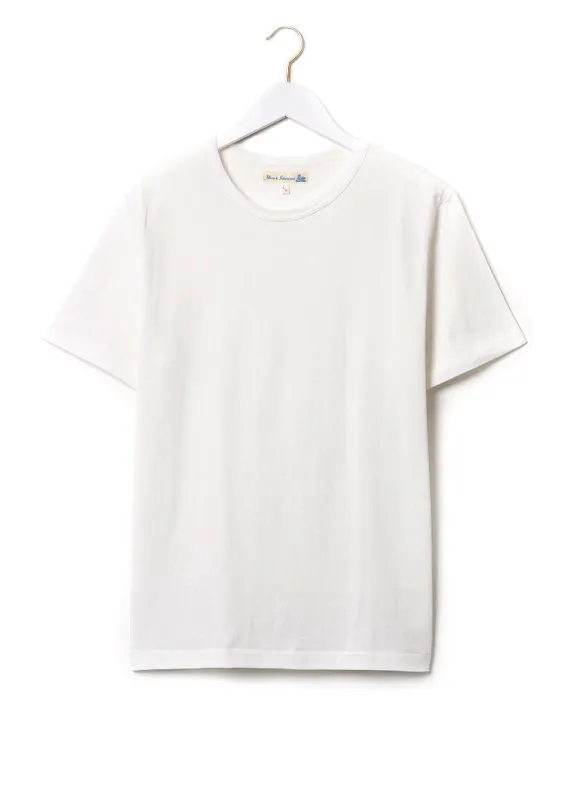 GOOD ORIGINALS | Loopwheeled T-Shirt 7,2oz | White sold by Hansen Garments