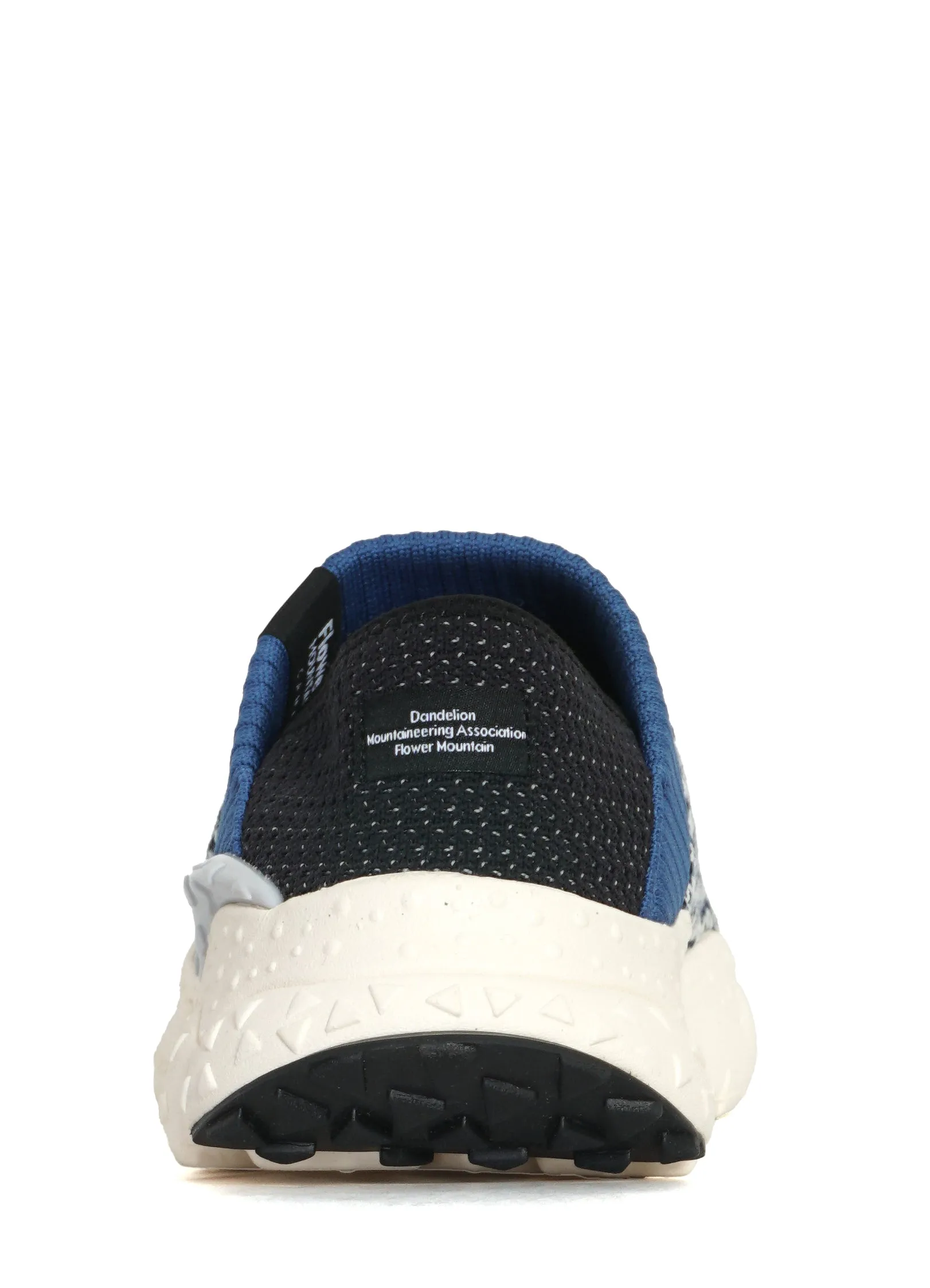 CAMP UNI | Sashiko Slip-on Sneaker | Navy Grey sold by Hansen Garments product image thumbnail 4