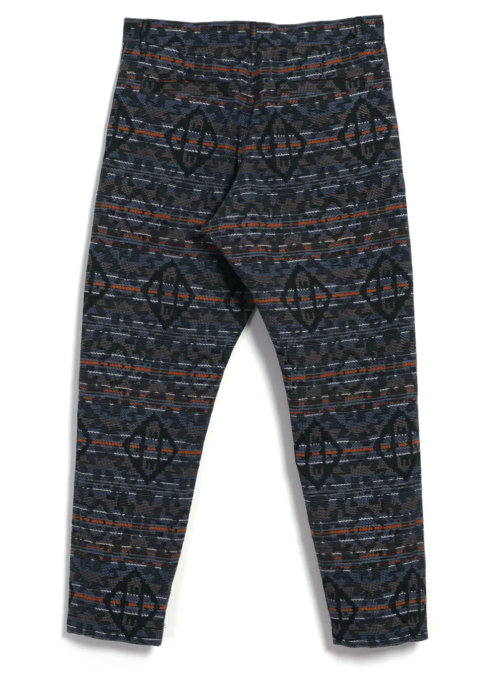 TRYGVE | Wide Cut Cropped Trousers | Zambia sold by Hansen Garments product image thumbnail 4