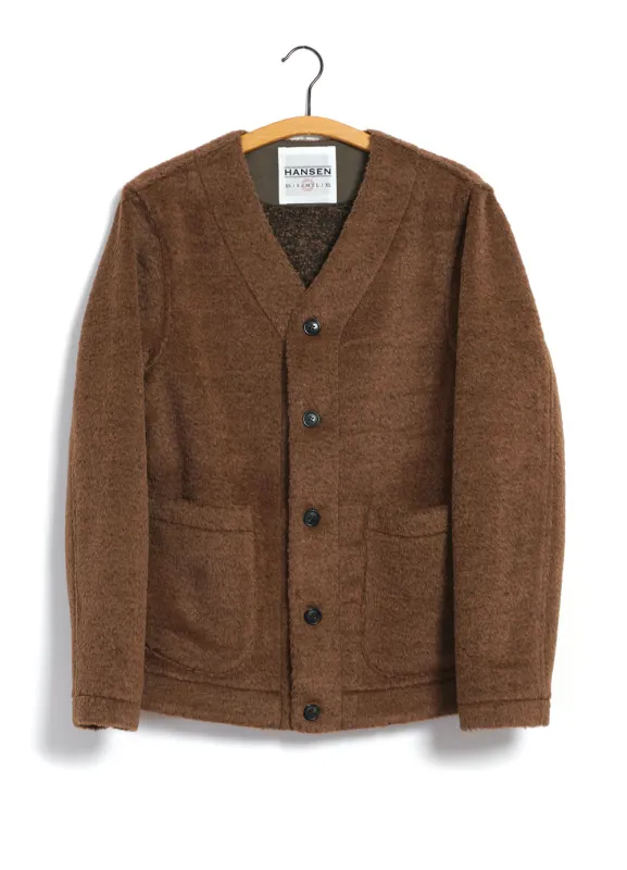 ADEL | Cardigan Jacket | Hazel sold by Hansen Garments