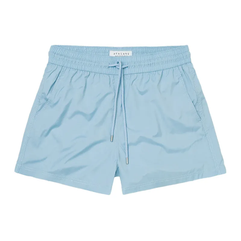 FREGATE RECYCLED | Swim Shorts | Sky Blue sold by Hansen Garments