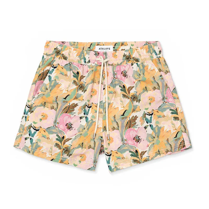 SAPIEHA | Swim Shorts | Rose sold by Hansen Garments