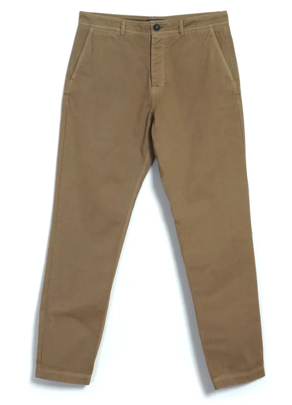 FRED | Regular Cut Work Trousers | Classic Beige sold by Hansen Garments