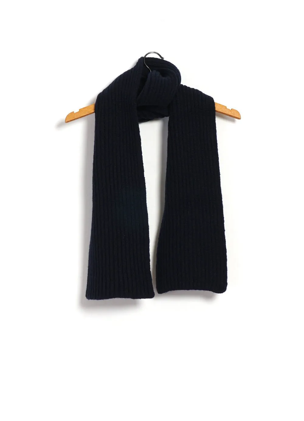 SCARF | Rib Scarf | Marino sold by Hansen Garments