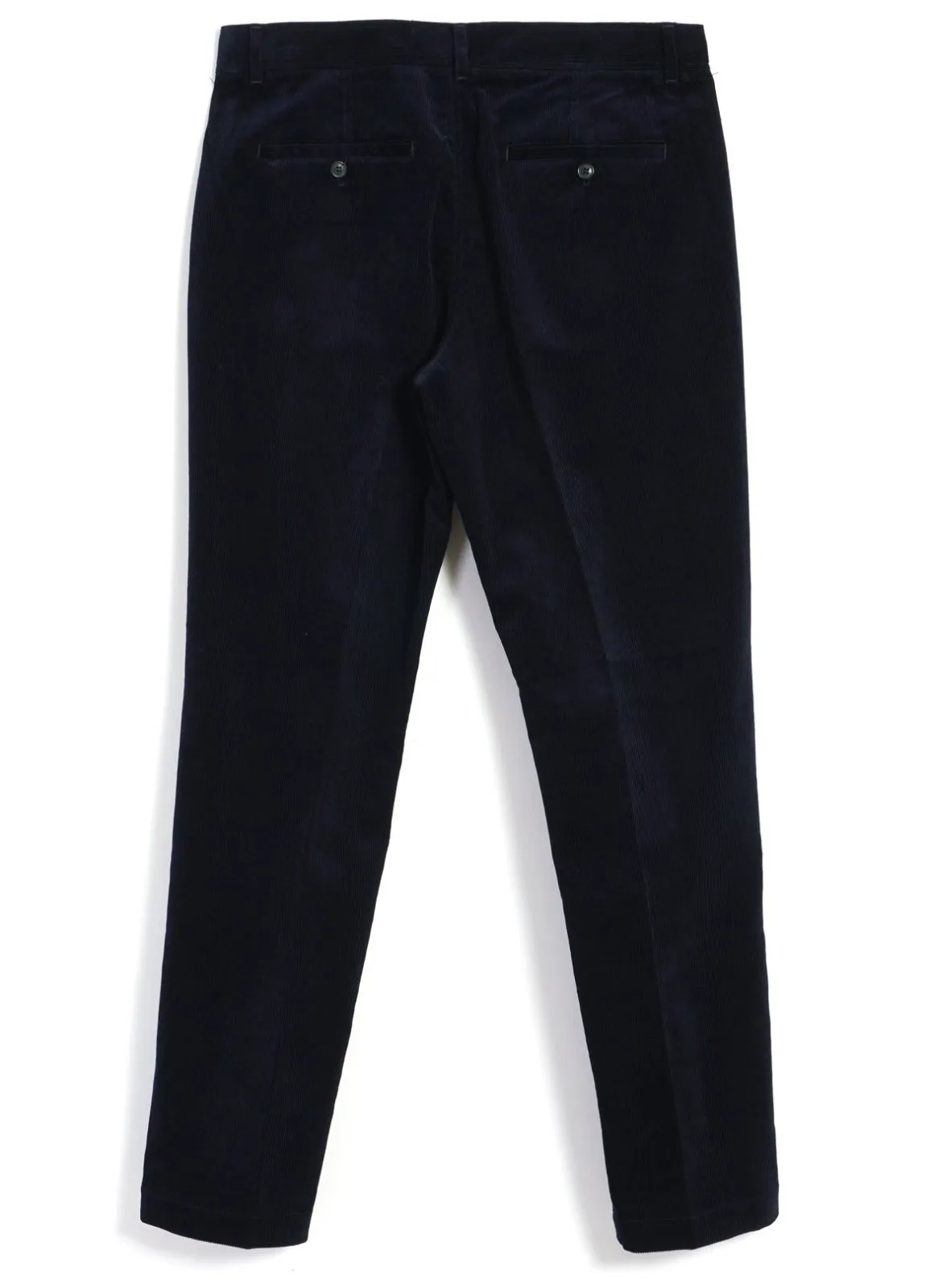 FRED | Regular Fit Trousers | Fluid Navy sold by Hansen Garments product image thumbnail 5